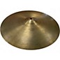 Used Zildjian 16in A Series Thin Crash Cymbal