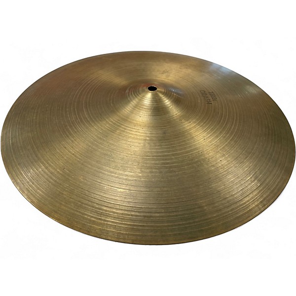 Used Zildjian 16in A Series Thin Crash Cymbal