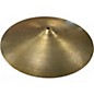 Used Zildjian 16in A Series Thin Crash Cymbal