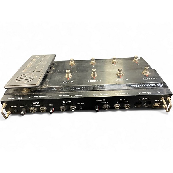 Used Native Instruments Rig Kontrol 3 Effect Processor