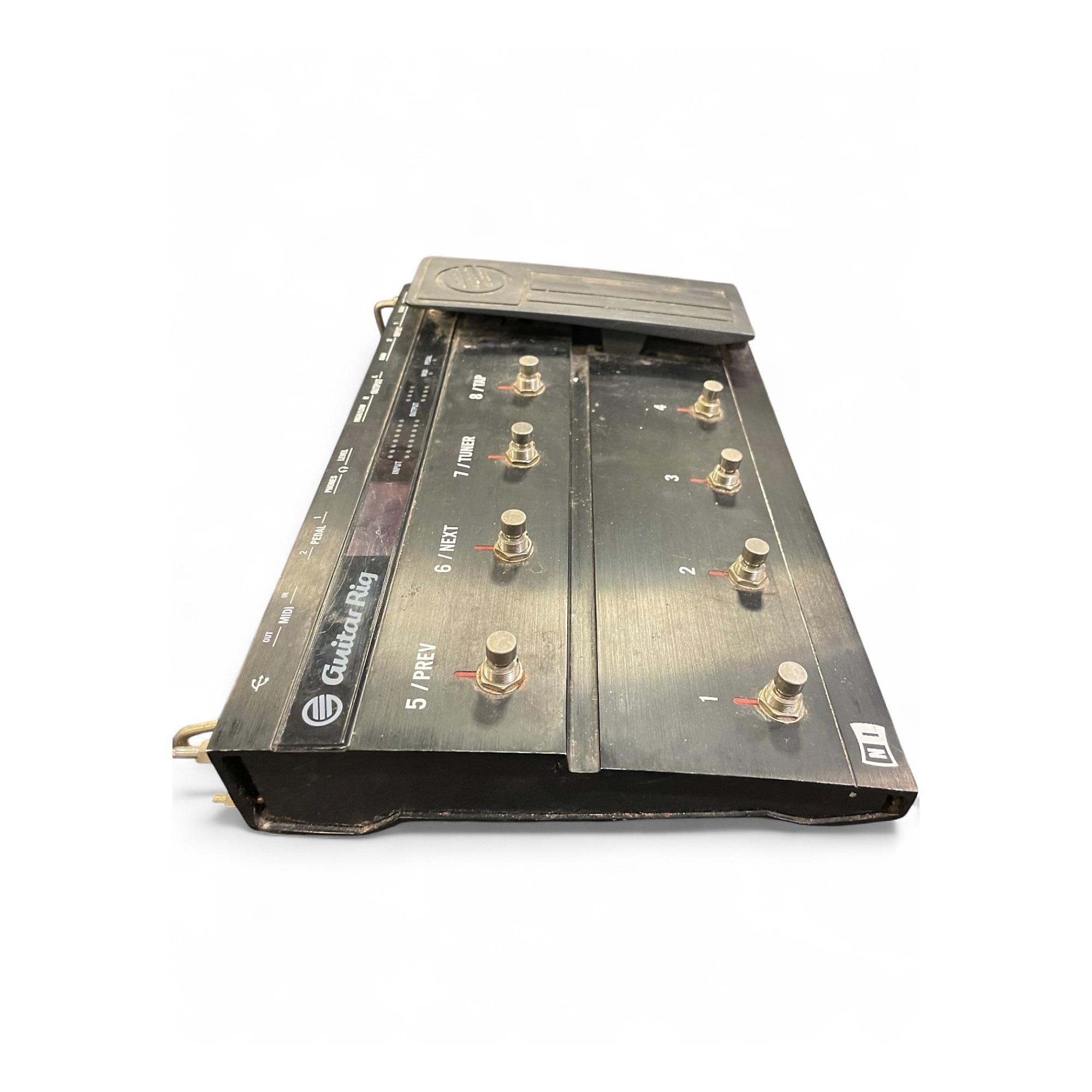 Used Native Instruments Rig Kontrol 3 Effect Processor | Guitar Center