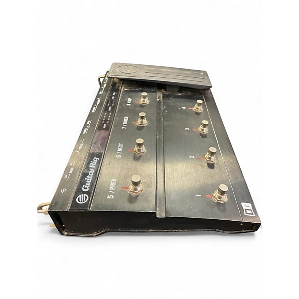 Used Native Instruments Rig Kontrol 3 Effect Processor