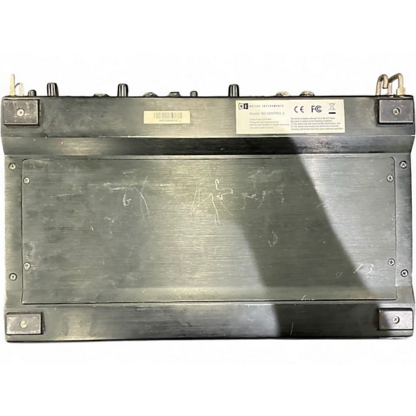 Used Native Instruments Rig Kontrol 3 Effect Processor