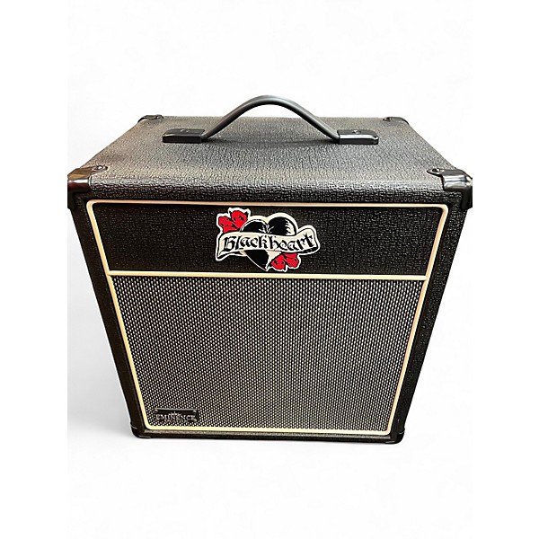 Used Blackheart BH110 Cab 30W 1x10 Guitar Cabinet