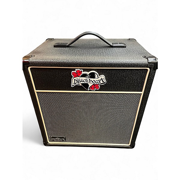 Used Blackheart BH110 Cab 30W 1x10 Guitar Cabinet
