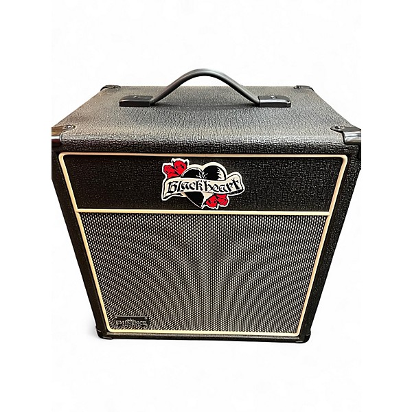 Used Blackheart BH110 Cab 30W 1x10 Guitar Cabinet