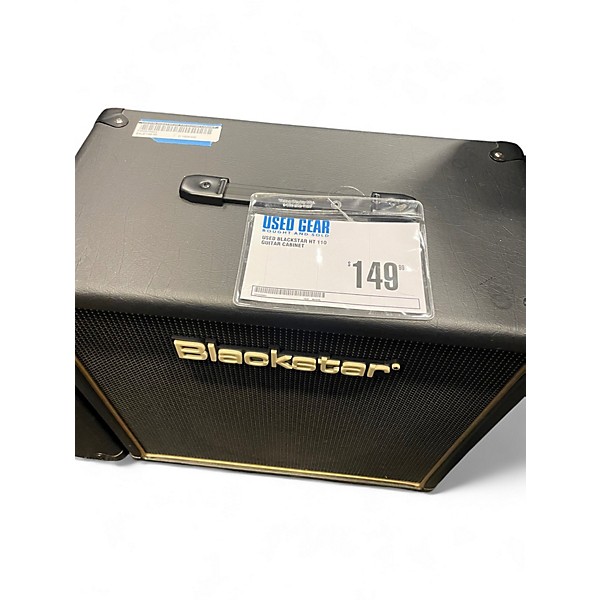 Used Blackstar HT Series HT110 40W 1x10 Guitar Cabinet