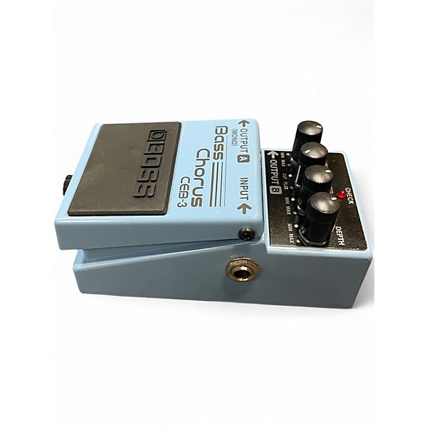 ギター BOSS Bass Chorus CEB-3 Boss CEB-3 Bass Chorus Pedal - Perfect Circuit
