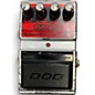 Used DigiTech GRIND FX101 RECTIFYING OVERDRIVE Effect Pedal thumbnail