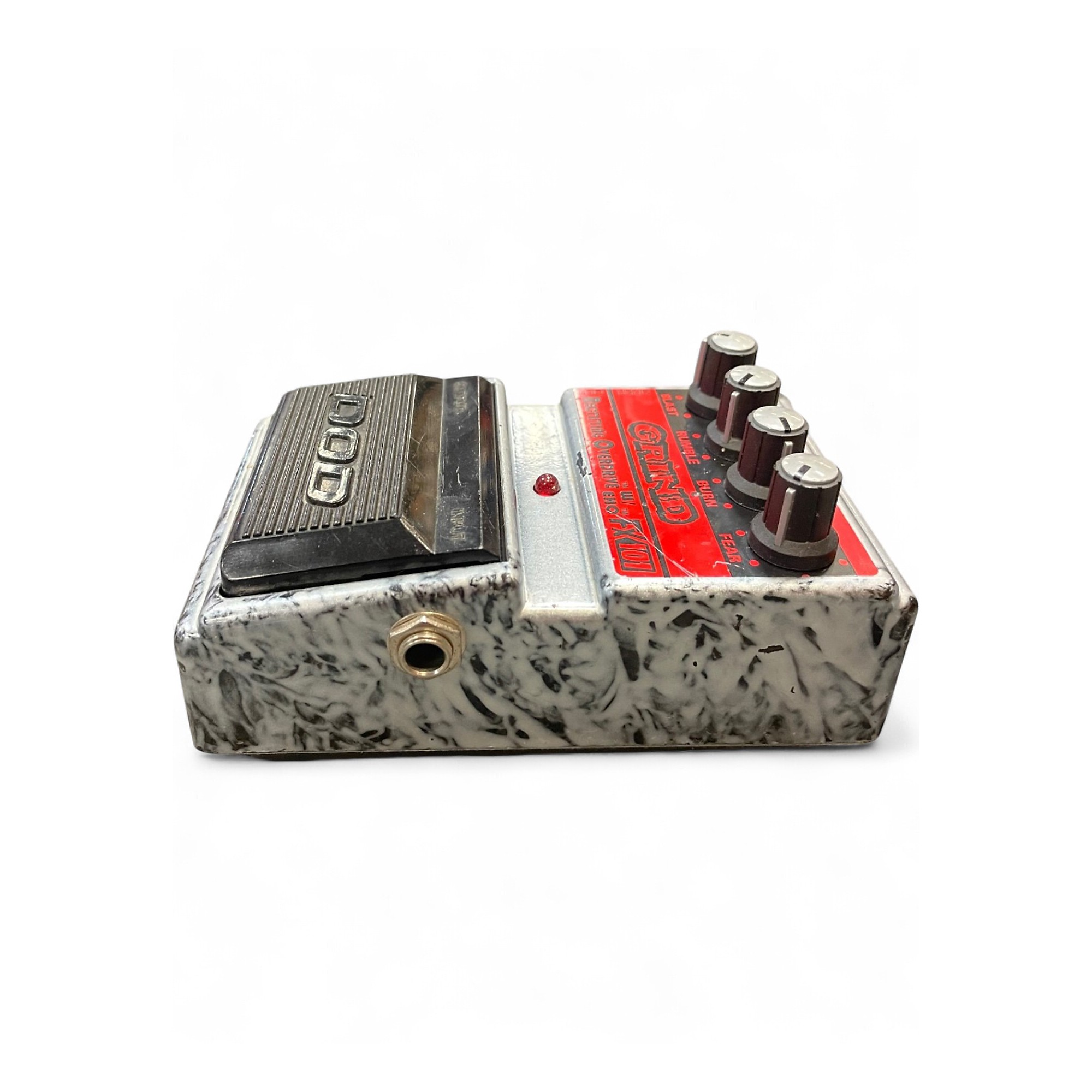 ギター DOD FX101 Grind Rectifying Overdrive DOD FX101 Grind Rectifying Overdrive - YouTube