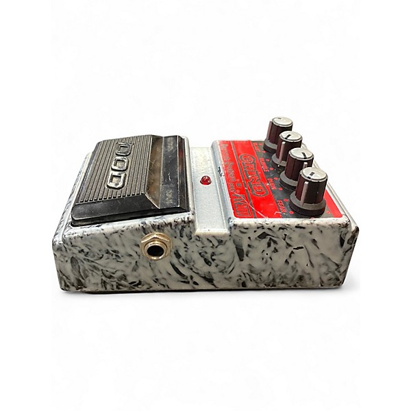 Used DigiTech GRIND FX101 RECTIFYING OVERDRIVE Effect Pedal