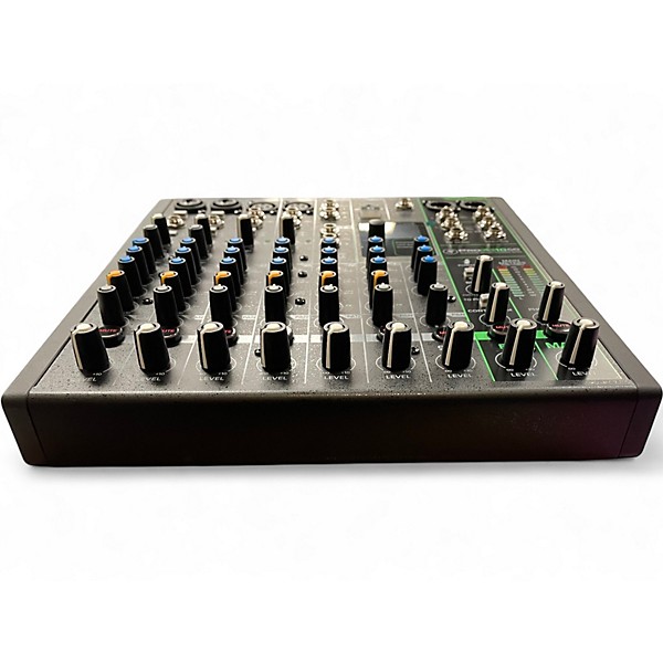 Used Mackie PROFX10 GO Powered Mixer
