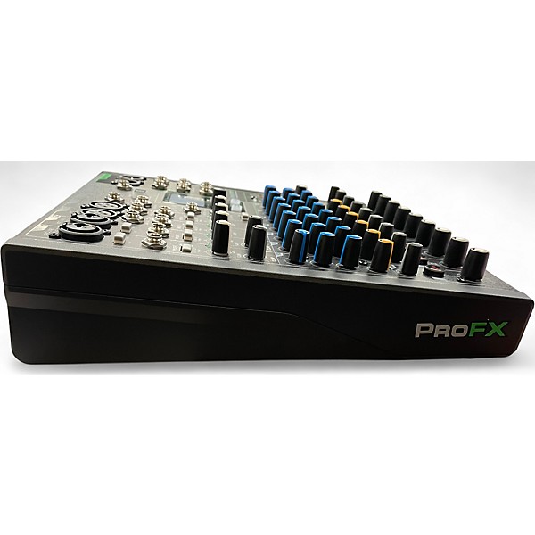 Used Mackie PROFX10 GO Powered Mixer
