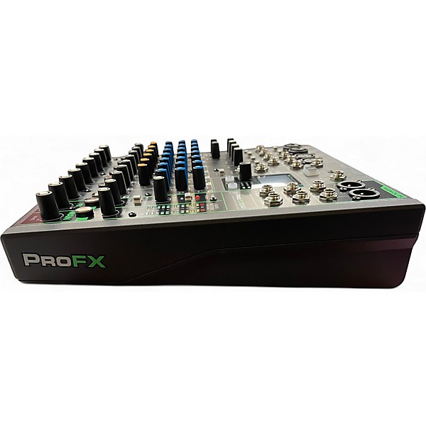 Used Mackie PROFX10 GO Powered Mixer