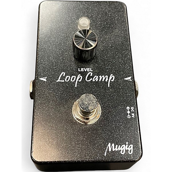 Used Mugig loop camp Pedal