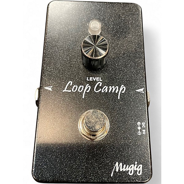Used Mugig loop camp Pedal
