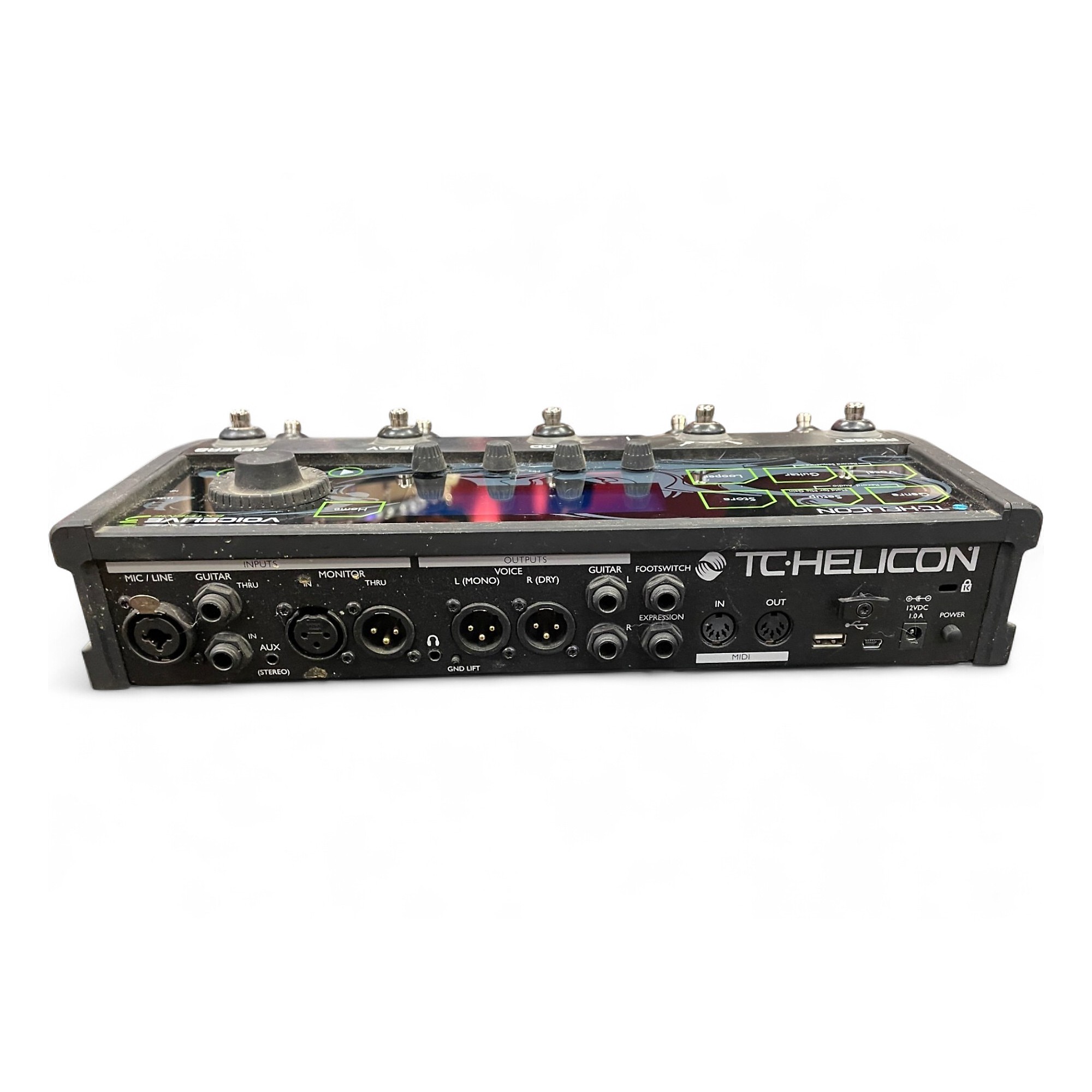 Used TC Helicon Voicelive 3 Extreme Vocal Processor | Guitar