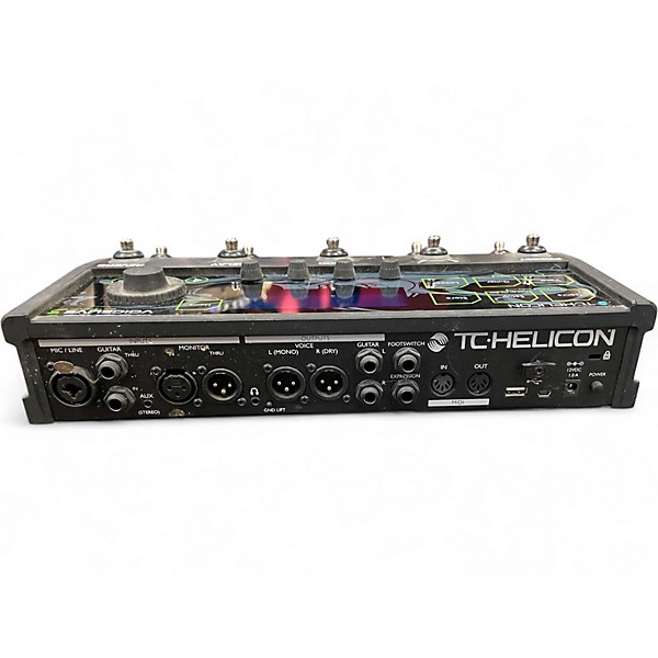 【hayayanさん専用】TC HELICON ボイスライブ3 EXTREME TC Helicon Voicelive 3 Extreme at Gear4music