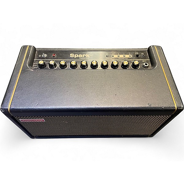 美品　PositiveGrid Spark 40 Spark | 40-Watt Smart Guitar Amp & Bluetooth Speaker