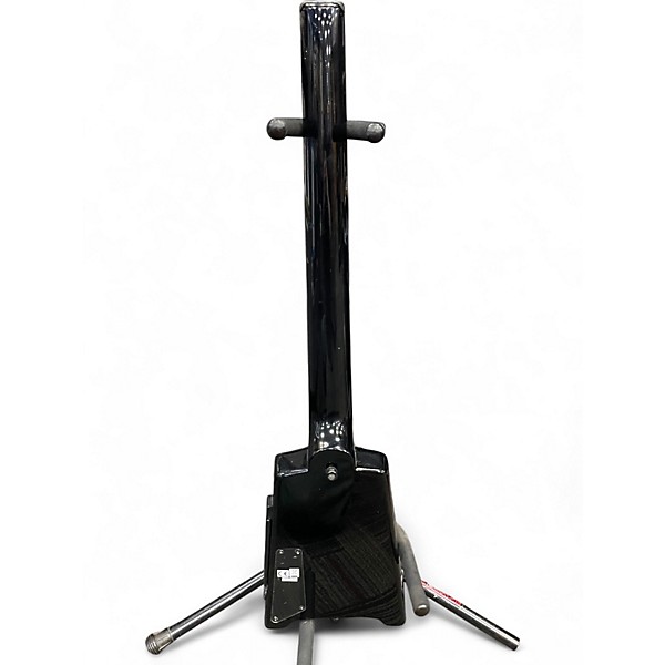 Used Spirit GT-PRO DELUXE Black Solid Body Electric Guitar