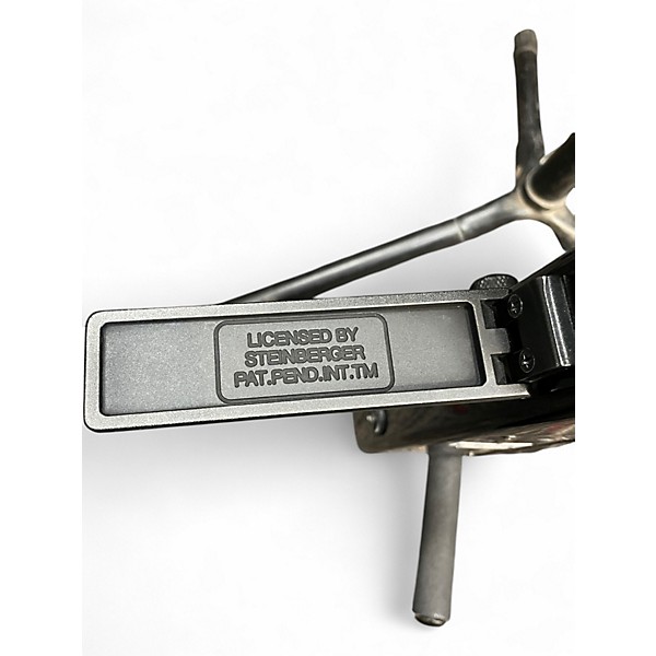 Used Spirit GT-PRO DELUXE Black Solid Body Electric Guitar