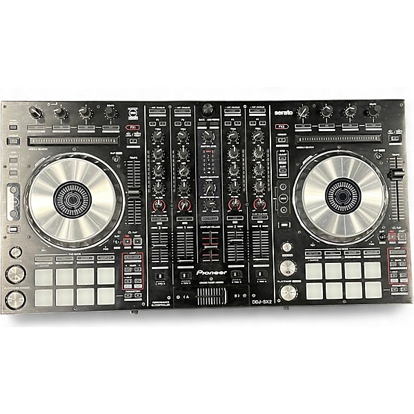 Used Pioneer DJ DDJSX2 DJ Controller | Guitar Center