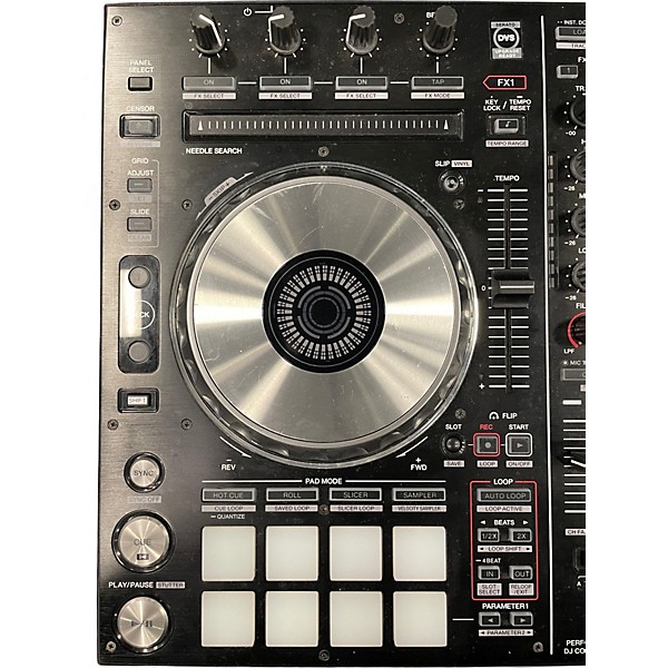 Pioneer DJ DDJ-SX2 コントローラー DDJ-SX2 (archived) 4-channel controller for Serato DJ Pro