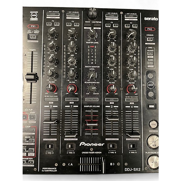 Used Pioneer DJ DDJSX2 DJ Controller | Guitar Center