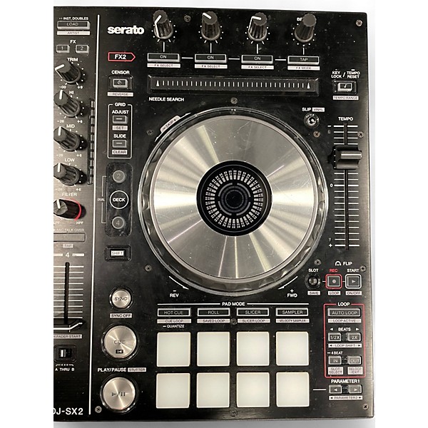美品☘️ Pioneer DDJ-SX2 DJコントローラー　別売りケース付 美品☘️ Pioneer DDJ-SX2 DJコントローラー 別売りケース付