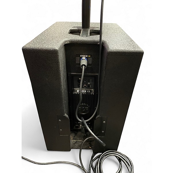 Used RCF EVOX 8 V2 Powered Speaker