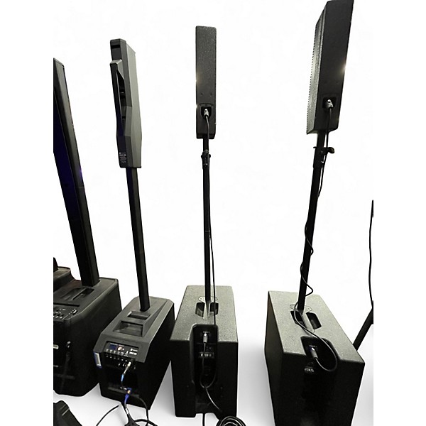 Used RCF EVOX 8 V2 Powered Speaker