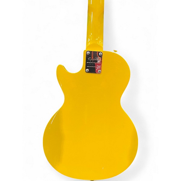４月2日までEpiphone Les Paul SLイエロー epiphone-les-paul-sl-sunset-