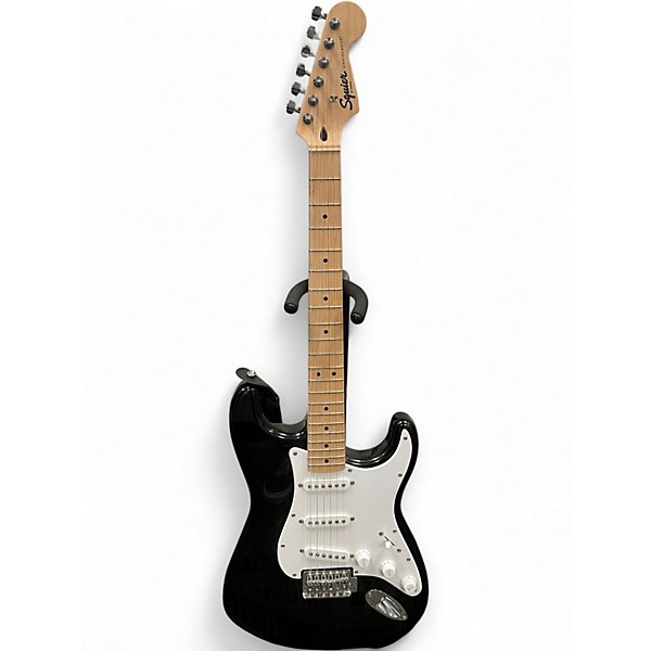 Squier by Fender STRAT Blackie ストラトブラック Squier by Fender SONIC STRATOCASTER HSS Black エレキギター