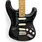 Used Fender PLAYER II Stratocaster Black Solid Body Electric Guitar