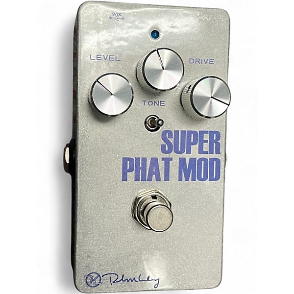 【未使用】keeley Super Phat Mod オーバードライブ Super Phat Mod - Keeley Electronics Guitar Effects Pedals