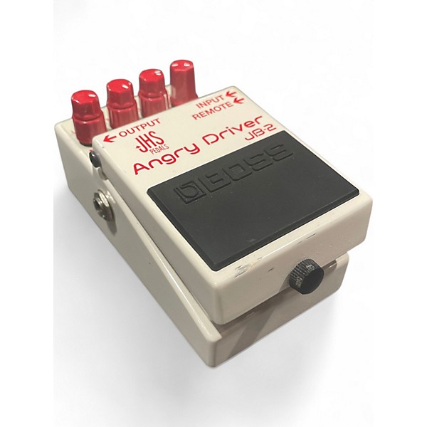 ギター JHS Pedals Angry D JB-2 BOSS JB-2 Angry Driver Overdrive Effects Pedal | Music & Arts