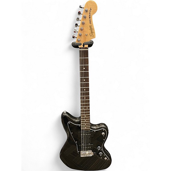 ギター SQUIER Affinity Jazzmaster Squier Affinity Series Jazzmaster Electric Guitar - Metallic
