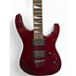 Used Jackson DKXT Dinky SCARLETT Solid Body Electric Guitar