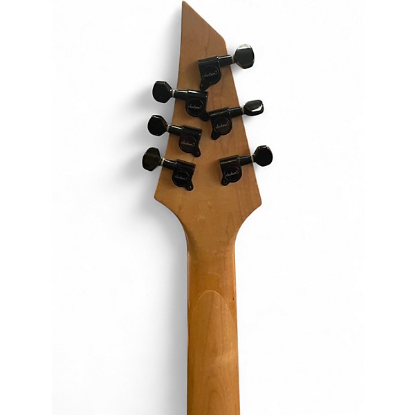 Used Jackson DKXT Dinky SCARLETT Solid Body Electric Guitar