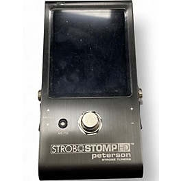 Used Peterson SSHD-1 Tuner Pedal