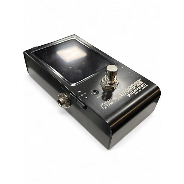 Used Peterson SSHD-1 Tuner Pedal