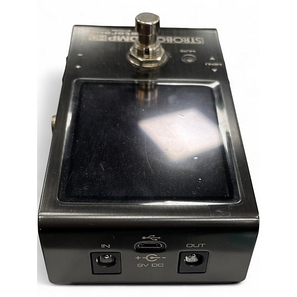 Used Peterson SSHD-1 Tuner Pedal