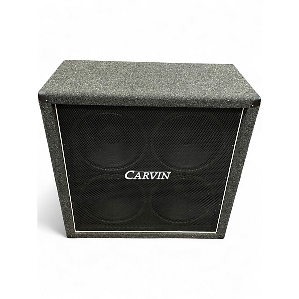 Used Carvin V412 Guitar Cabinet