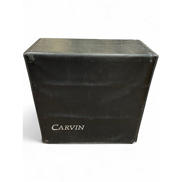 Used Carvin V412 Guitar Cabinet