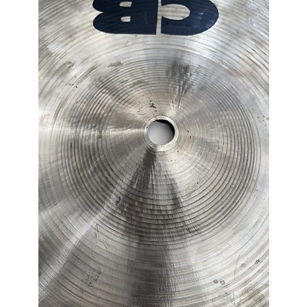 Used CB Percussion 14in HI HAT Cymbal
