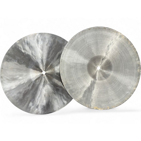 Used CB Percussion 14in HI HAT Cymbal