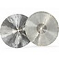 Used CB Percussion 14in HI HAT Cymbal