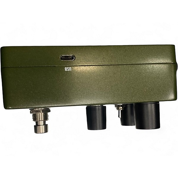 Used Universal Audio BRIGADE Effect Pedal