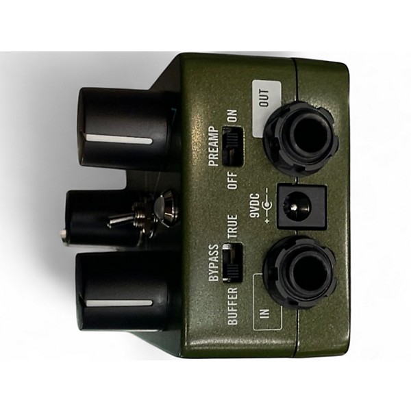 Used Universal Audio BRIGADE Effect Pedal