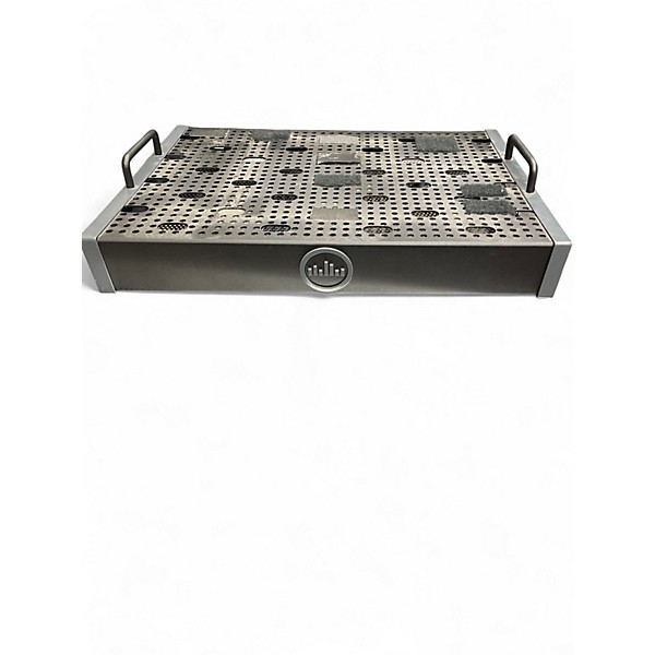 Used Temple Audio Design DUO 17 Pedal Board